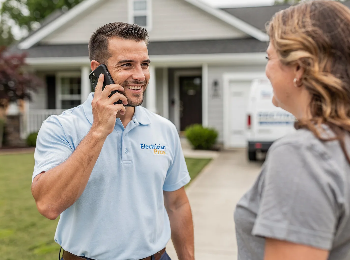 Electrician Reddick, IL FAQs